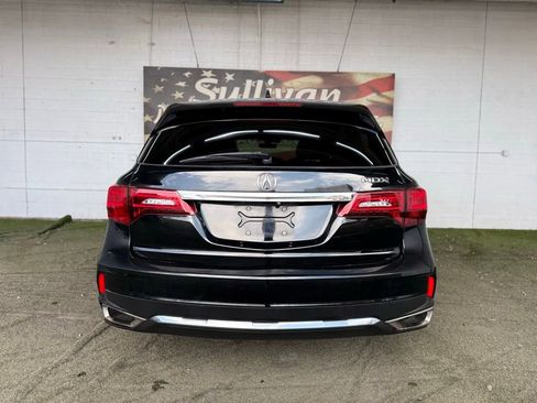 Used 2018 Acura MDX FWD image 16