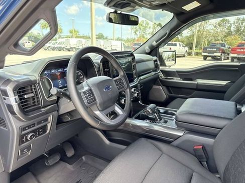 Used 2023 Ford F150 XLT w/ Equipment Group 302A High AWD/4WD image 21