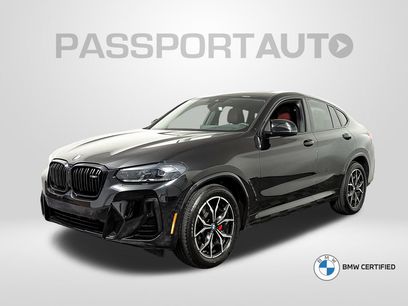 Certified 2023 BMW X4 M40i w/ Premium Package