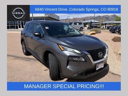 Used 2021 Nissan Rogue S