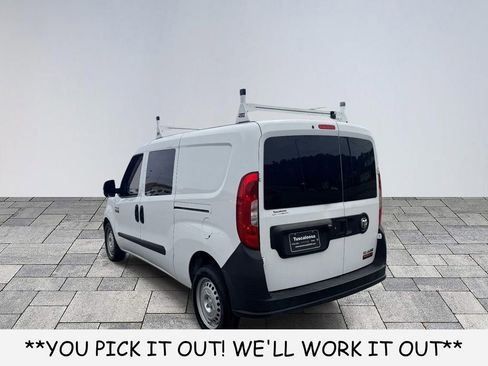 Used 2020 RAM ProMaster City Tradesman w/ Window Group 05 FWD image 5