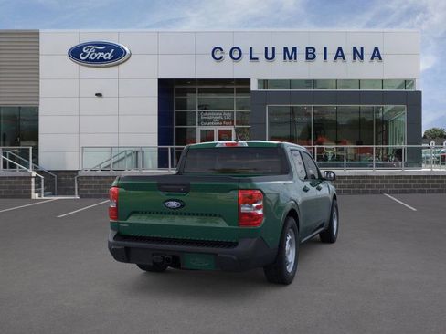 New 2025 Ford Maverick XL w/ Equipment Group 101A image 8