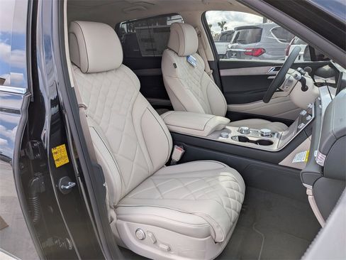 New 2026 Genesis GV80 3.5T Prestige image 21