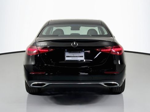 Certified 2023 Mercedes-Benz C 300 Sedan image 5