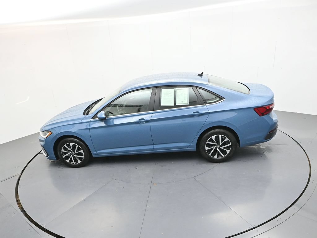 Used 2025 Volkswagen Jetta S FWD image 25