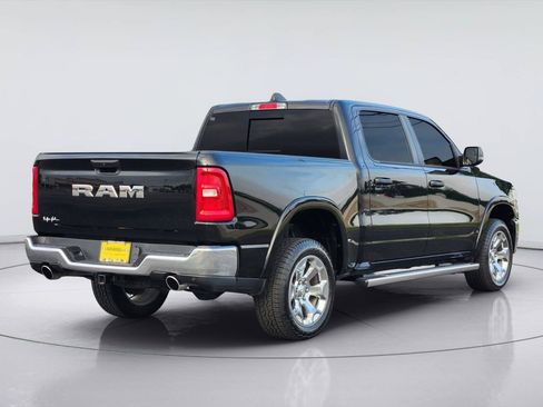 Used 2025 RAM 1500 Lone Star AWD/4WD image 5