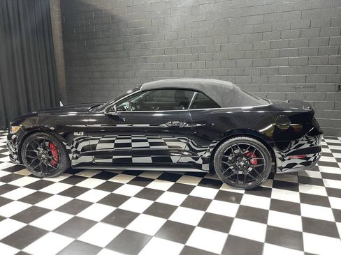 Used 2017 Ford Mustang GT Premium RWD image 44