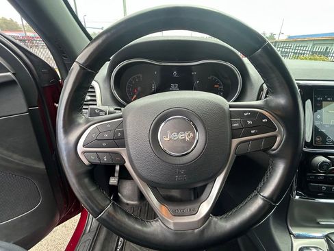 Used 2021 Jeep Grand Cherokee Laredo X AWD/4WD image 16