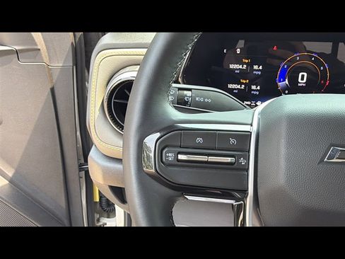 Used 2026 Chevrolet Colorado ZR2 w/ ZR2 Bison Edition AWD/4WD image 13