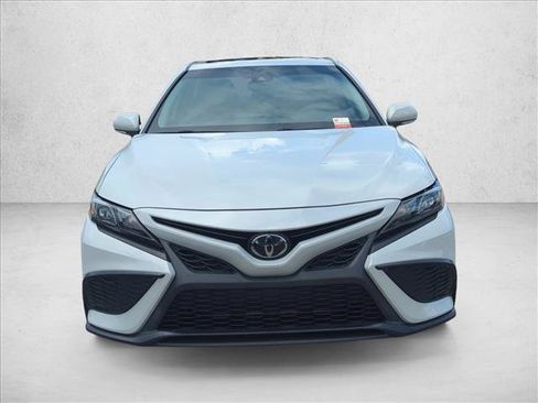 Certified 2024 Toyota Camry SE w/ Cold Weather Package FWD image 2
