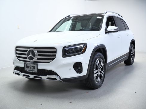Certified 2026 Mercedes-Benz GLB 250 4MATIC image 12