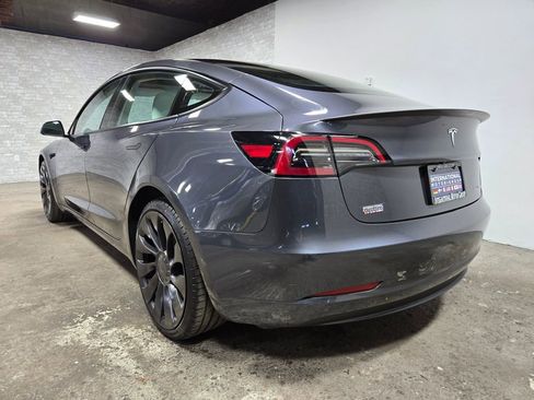 Used 2023 Tesla Model 3 Performance image 37