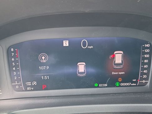 New 2026 Honda Passport TrailSport Elite image 23