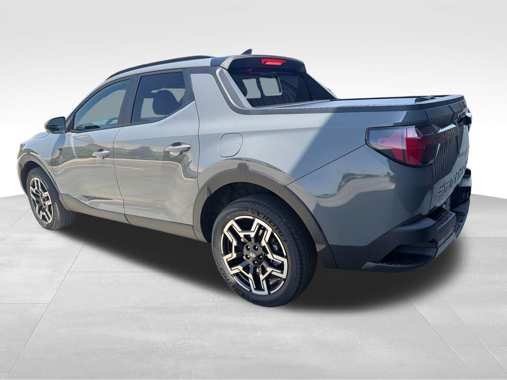 New 2026 Hyundai Santa Cruz Limited AWD/4WD image 4