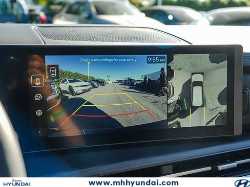 New 2026 Hyundai Santa Fe Limited FWD image 29