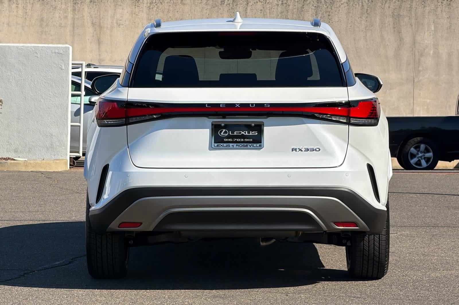 New 2026 Lexus RX 350 Premium Plus w/ Accessory Package (Z1) FWD image 8