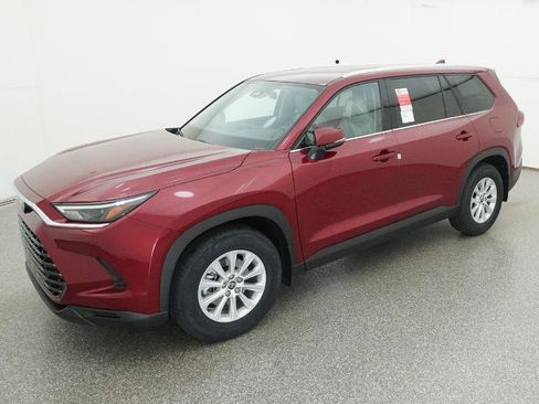New 2026 Toyota Grand Highlander XLE image 34