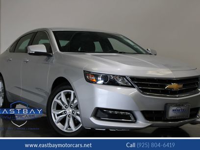 Used 2019 Chevrolet Impala LT