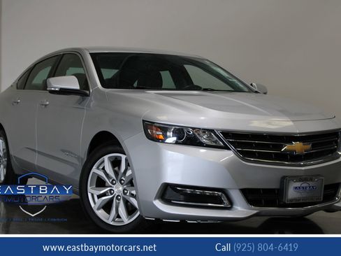 Used 2019 Chevrolet Impala LT image 1
