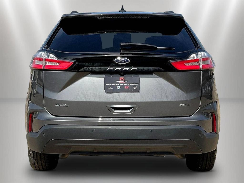 Used 2022 Ford Edge SEL w/ Sport Appearance Package AWD/4WD image 5