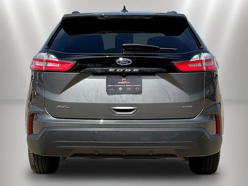 Used 2022 Ford Edge SEL w/ Sport Appearance Package AWD/4WD image 5