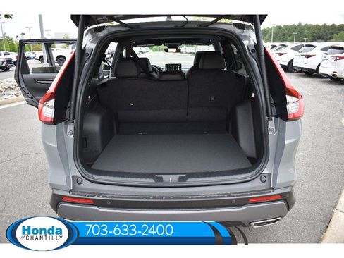 New 2026 Honda CR-V Sport Touring image 33