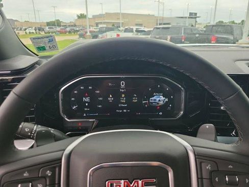 New 2026 GMC Sierra 1500 Elevation w/ X31 Off-Road Package AWD/4WD image 21