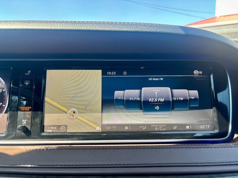Used 2016 Mercedes-Benz S 550 4MATIC Sedan image 19