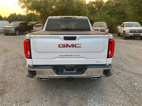 Used 2023 GMC Sierra 1500 SLT AWD/4WD image 6