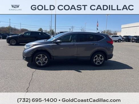 Used 2019 Honda CR-V EX-L image 2