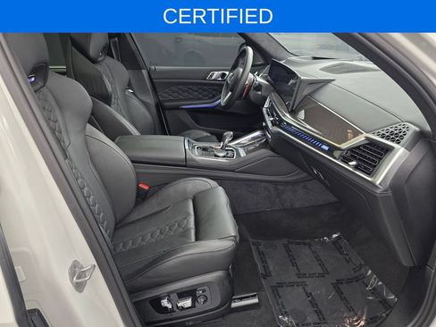 Certified 2026 BMW X5 M Competition AWD/4WD image 28