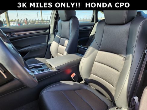 Certified 2022 Honda Accord Sport image 7