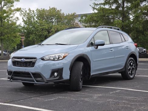 Used 2020 Subaru Crosstrek 2.0i Premium w/ Moonroof Package 2 AWD/4WD image 19