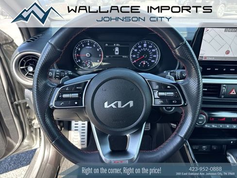 Used 2022 Kia Forte GT FWD image 28