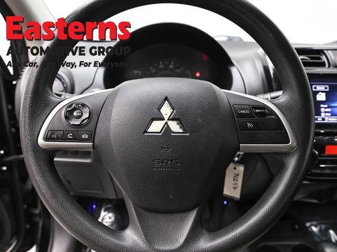 Used 2024 Mitsubishi Mirage G4 ES image 10