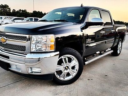 Used 2013 Chevrolet Silverado 1500 LT