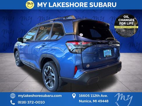 New 2026 Subaru Forester Limited image 5