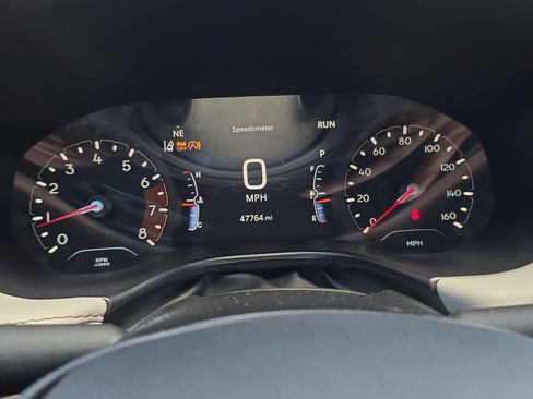 Used 2022 Jeep Compass Limited AWD/4WD image 16
