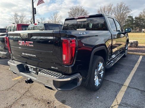 Used 2020 GMC Sierra 1500 SLT w/ SLT Premium Plus Package image 11