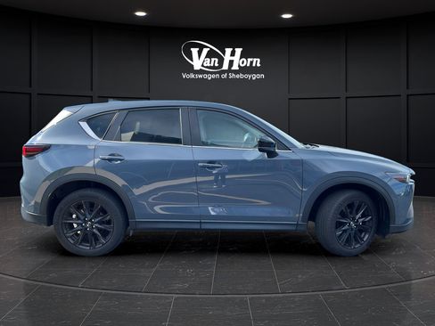 Used 2024 MAZDA CX-5 Carbon Edition AWD/4WD image 8