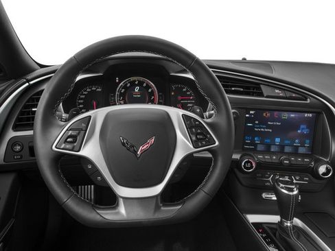 Used 2017 Chevrolet Corvette Grand Sport RWD image 10