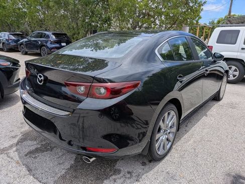 New 2026 MAZDA MAZDA3 2.5 S Sedan w/ Preferred Pkg FWD image 5