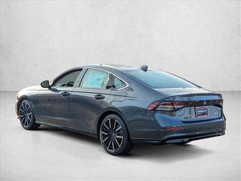 New 2026 Honda Accord Touring image 8
