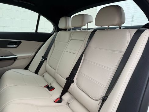 Used 2026 Mercedes-Benz C 300 4MATIC Sedan image 33