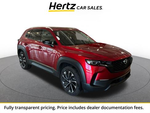 Used 2025 MAZDA CX-50 2.5 Hybrid w/ Premium Plus Pkg AWD/4WD image 1