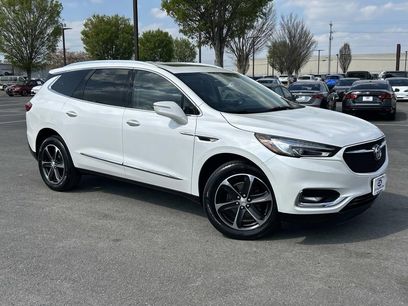Used 2020 Buick Enclave Essence w/ Sport Touring Edition