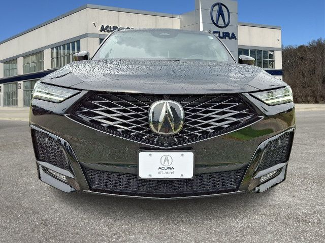 Used 2026 Acura MDX A-Spec w/ Advance Package AWD/4WD image 2