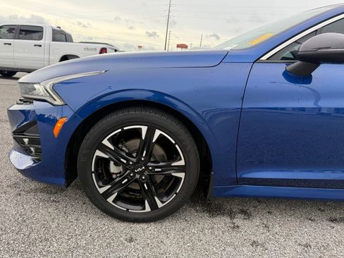 Used 2022 Kia K5 GT-Line FWD image 19