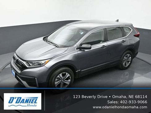 Used 2021 Honda CR-V LX image 16