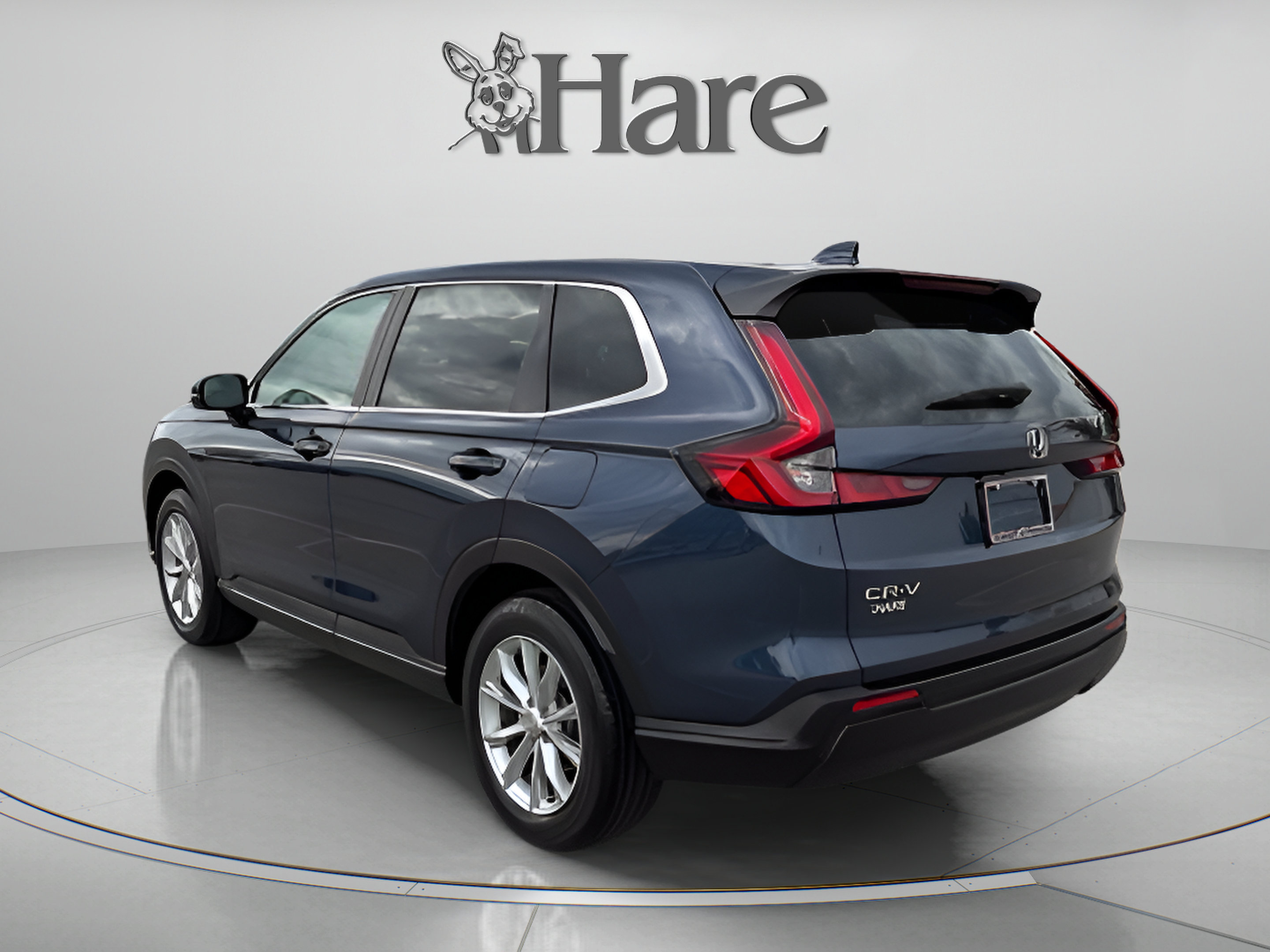 Certified 2024 Honda CR-V EX image 3
